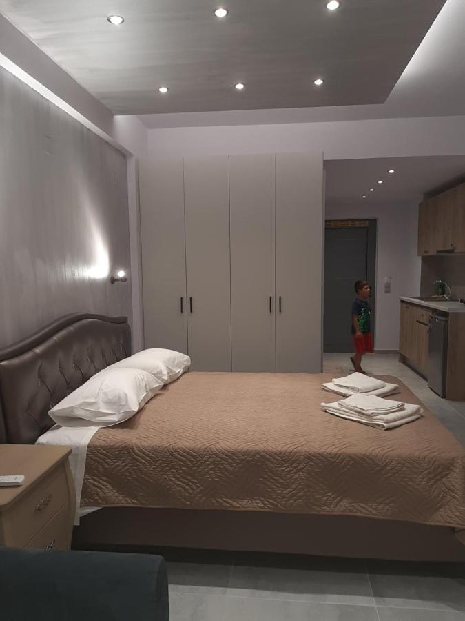Gold Apartments 플라타네스 외부 사진