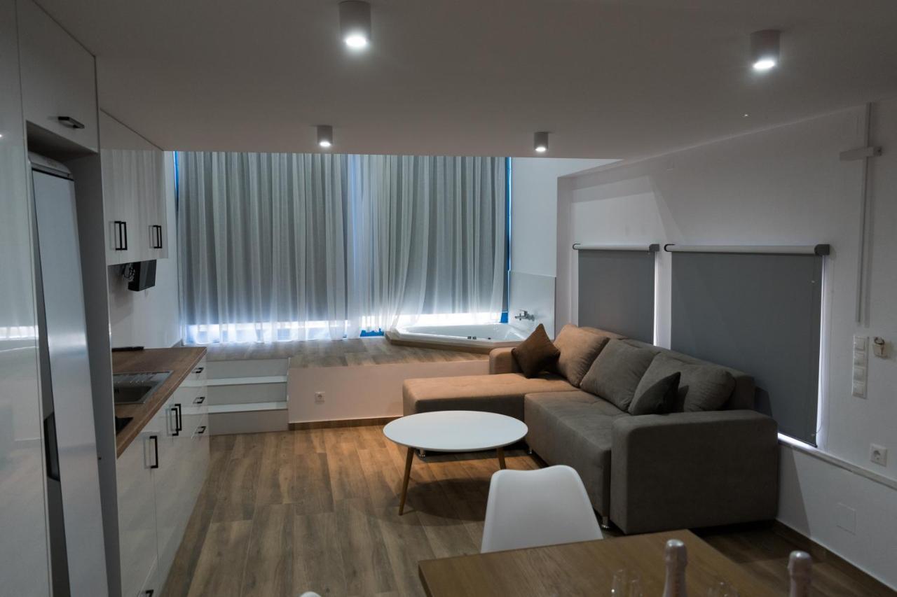 Gold Apartments 플라타네스 외부 사진
