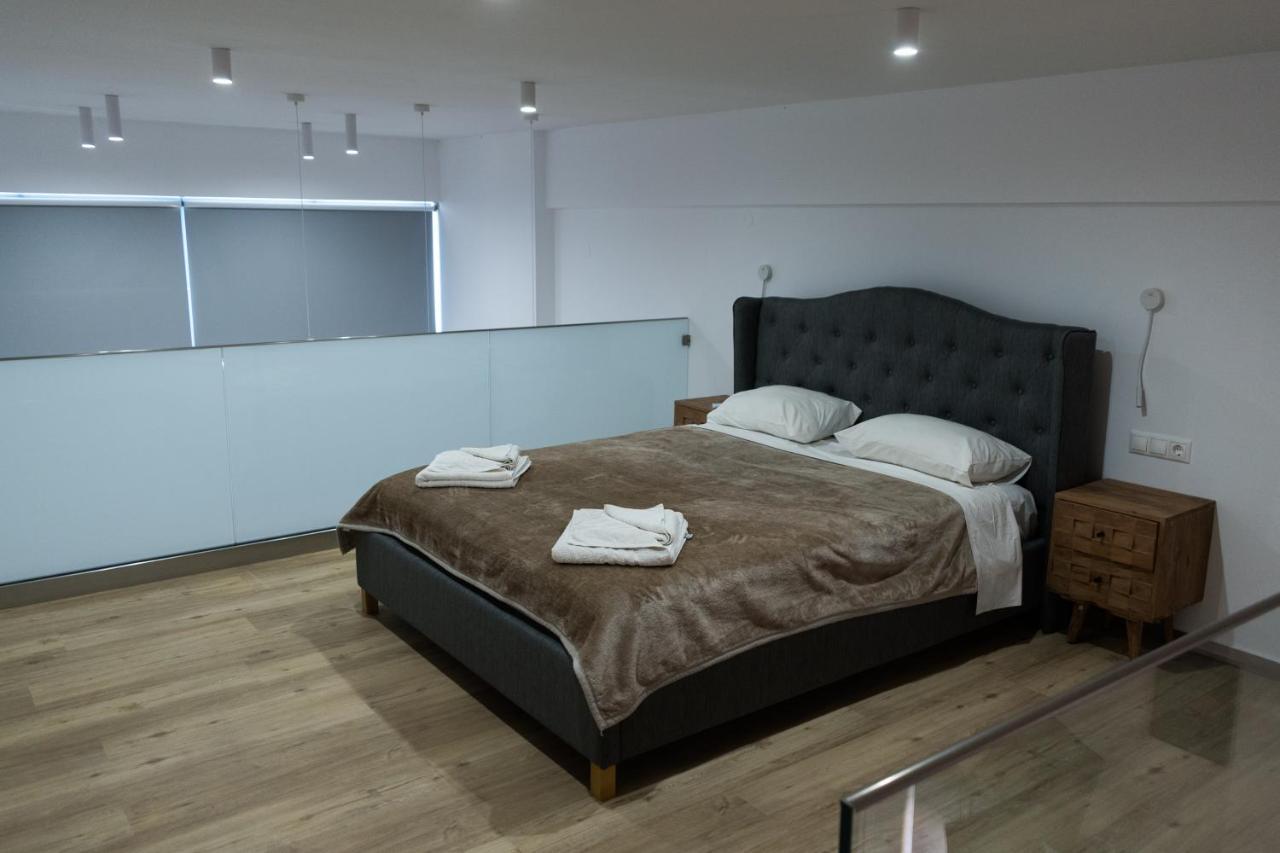 Gold Apartments 플라타네스 외부 사진