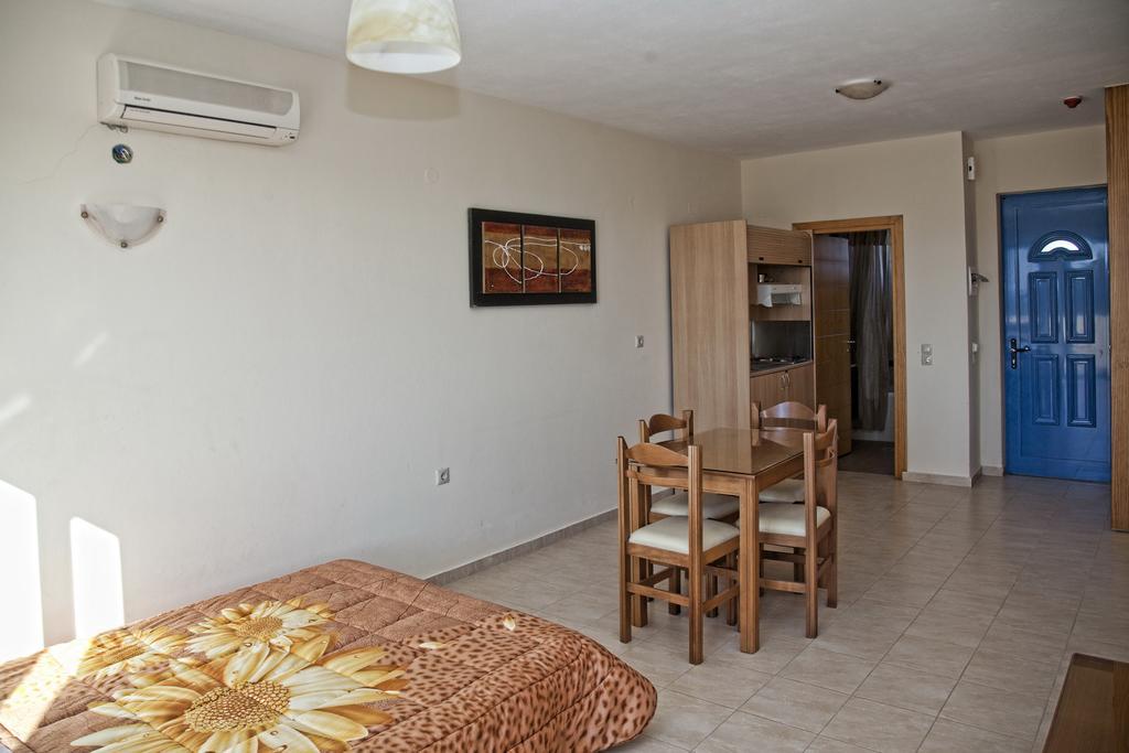Gold Apartments 플라타네스 외부 사진