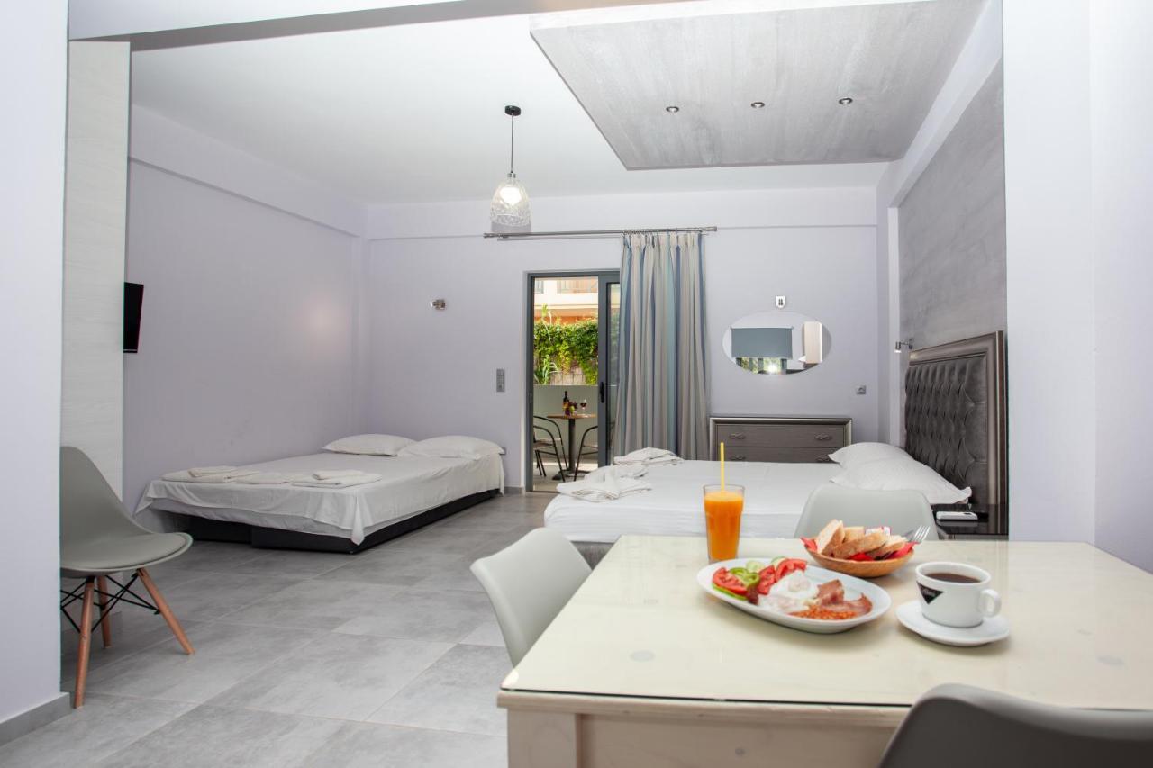 Gold Apartments 플라타네스 외부 사진
